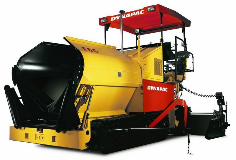 Dynapac F6C