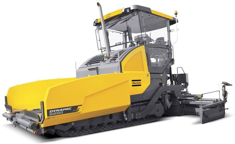 Dynapac SD2530CS