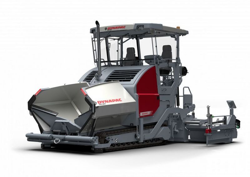Dynapac SD2550CS