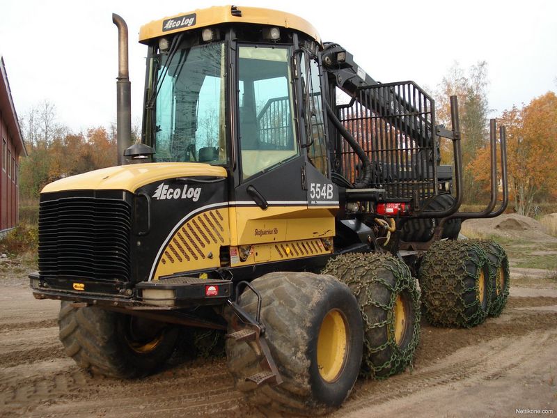 Eco Log 554B