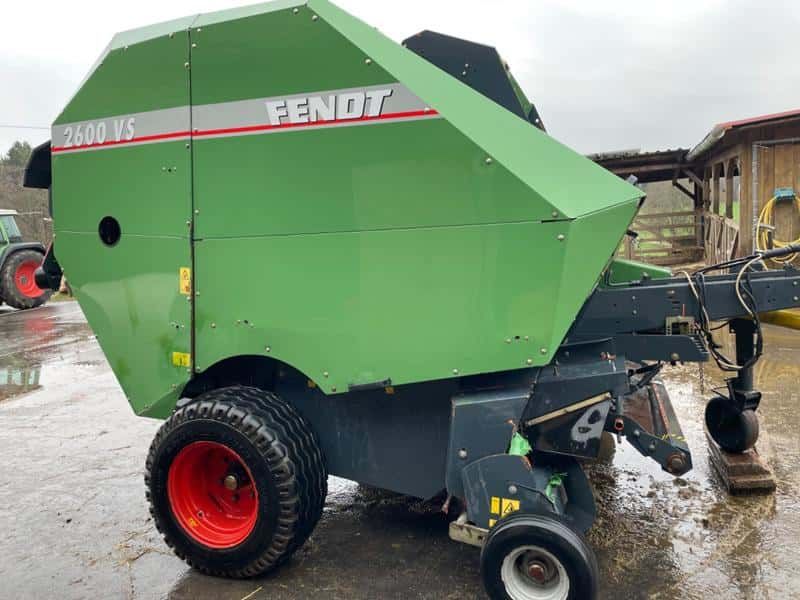 Fendt 2600