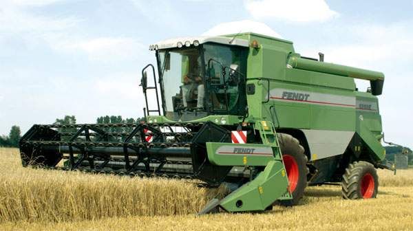 Fendt 5250 E