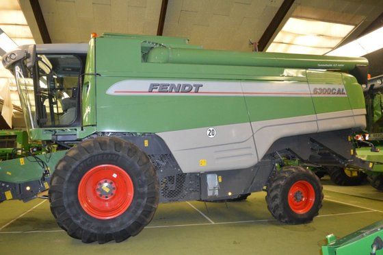 Fendt 6300 C