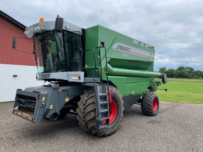 Fendt 8350