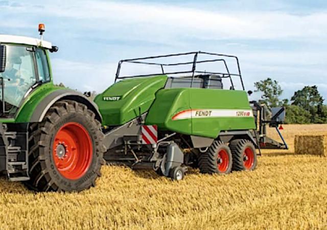 Fendt 990