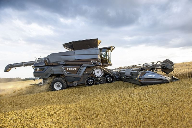 Fendt IDEAL 7