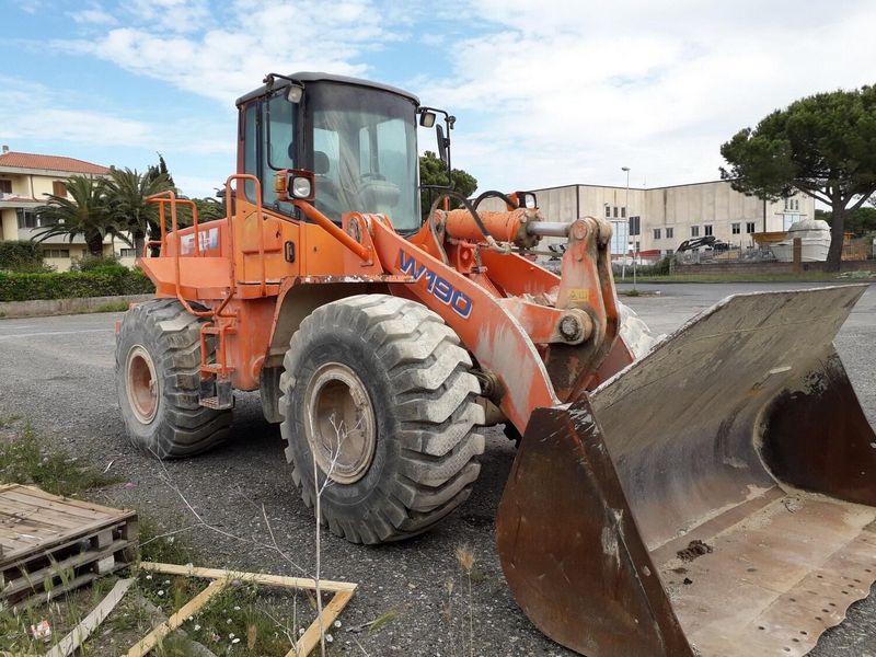 Fiat-Hitachi FG105A