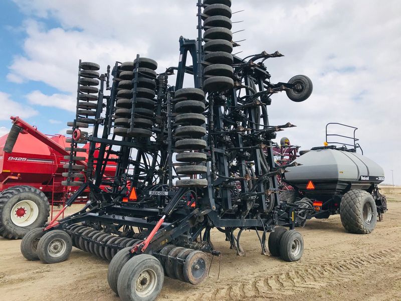 Flexi-Coil 5000 HD-27'
