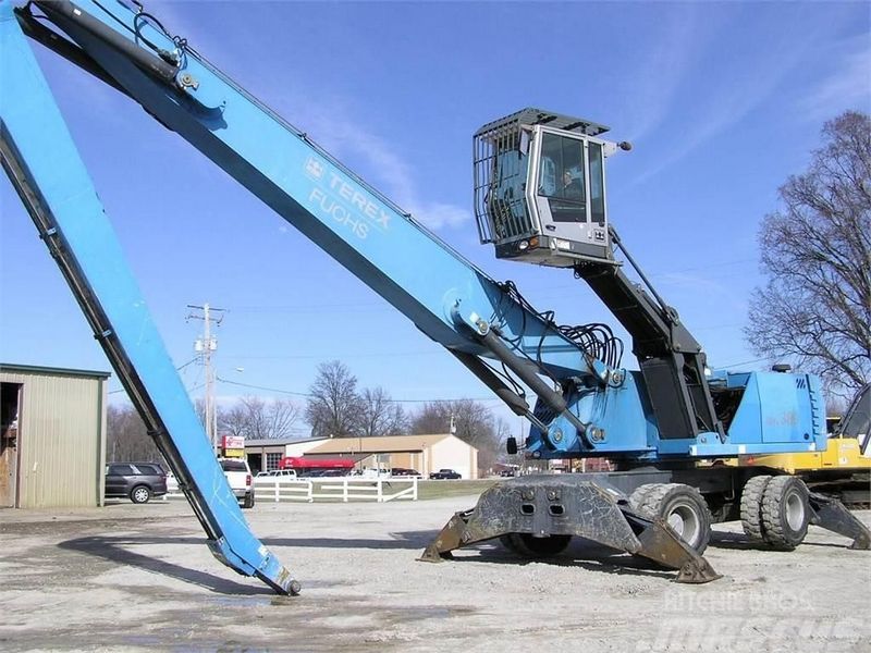 Fuchs MHL380