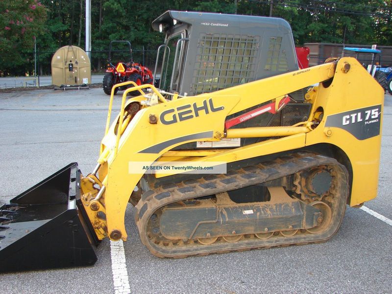 Gehl CTL75