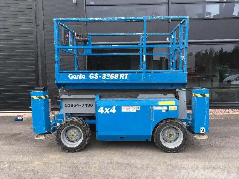 Genie GS3268RT