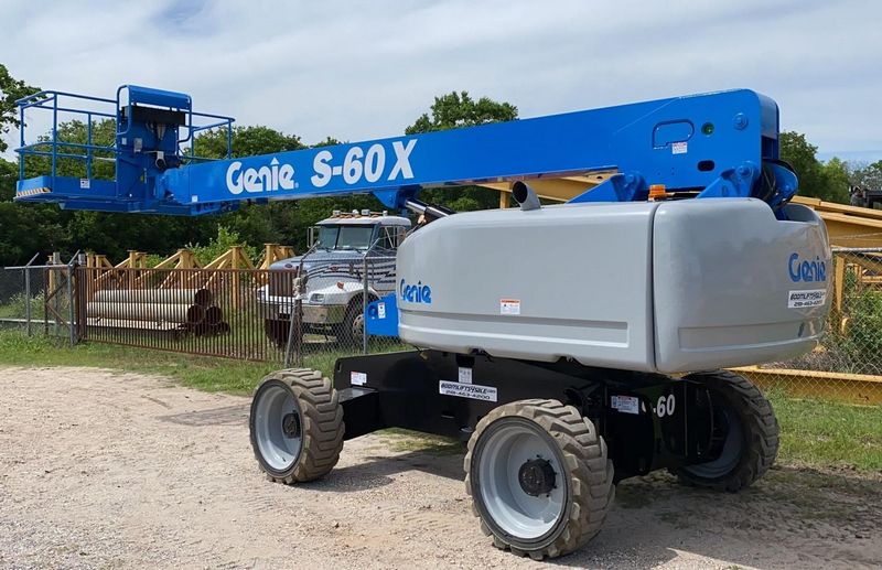 Genie S-60X