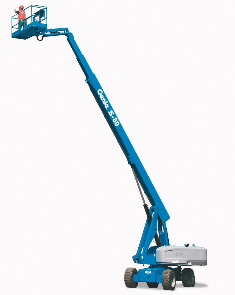 Genie S-80 XC