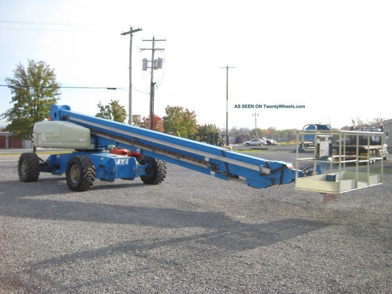 Genie S120