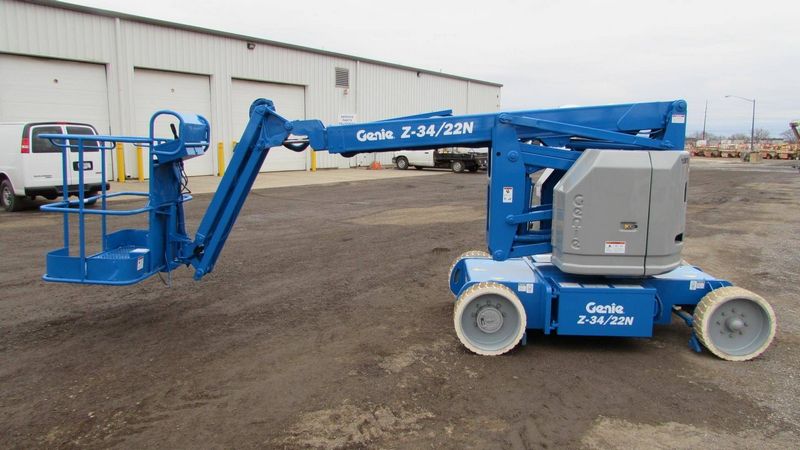 Genie Z34/22N