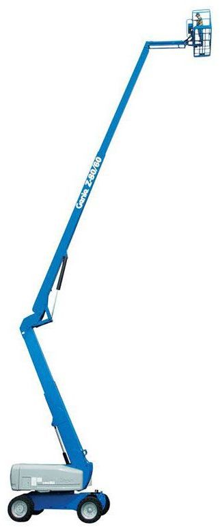 Genie Z80/60 4WS