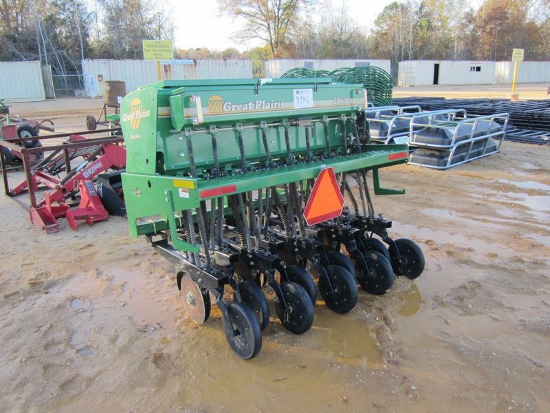 Great Plains 3P-FF600