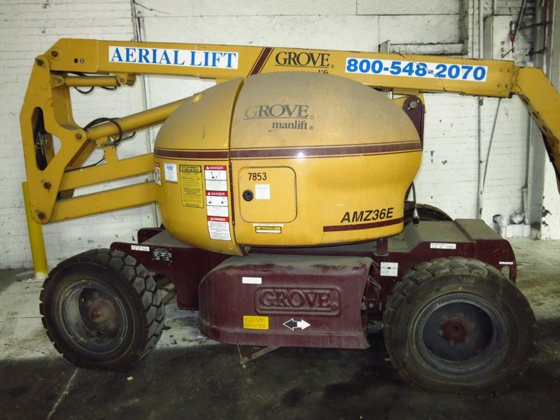 Grove AMZ36E