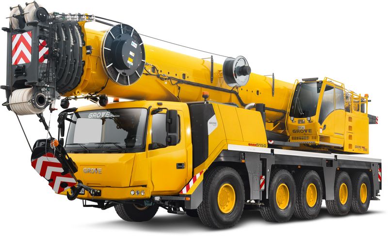Grove GMK5150