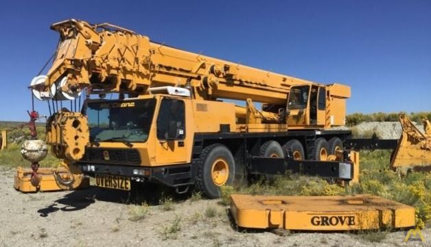 Grove GMK5160