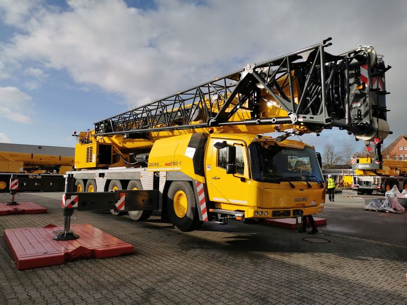 Grove GMK5180-1