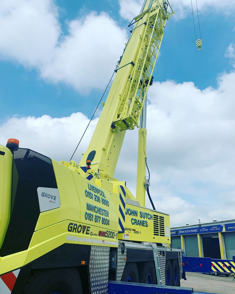 Grove GMK5200-1