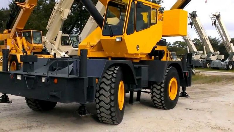 Grove RT530DXL