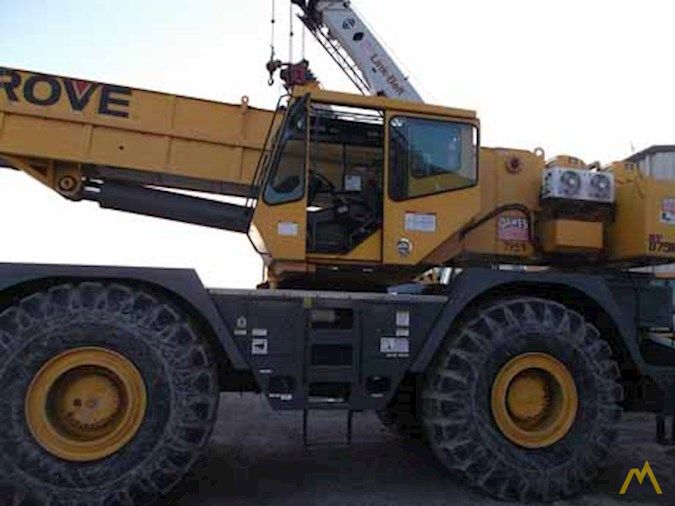 Grove RT875BXL