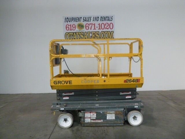 Grove S2648E