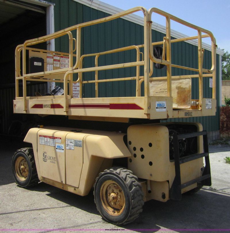 Grove SM3269XT