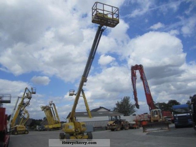 Grove T40 2WD