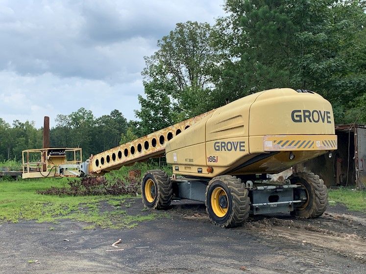 Grove T86J