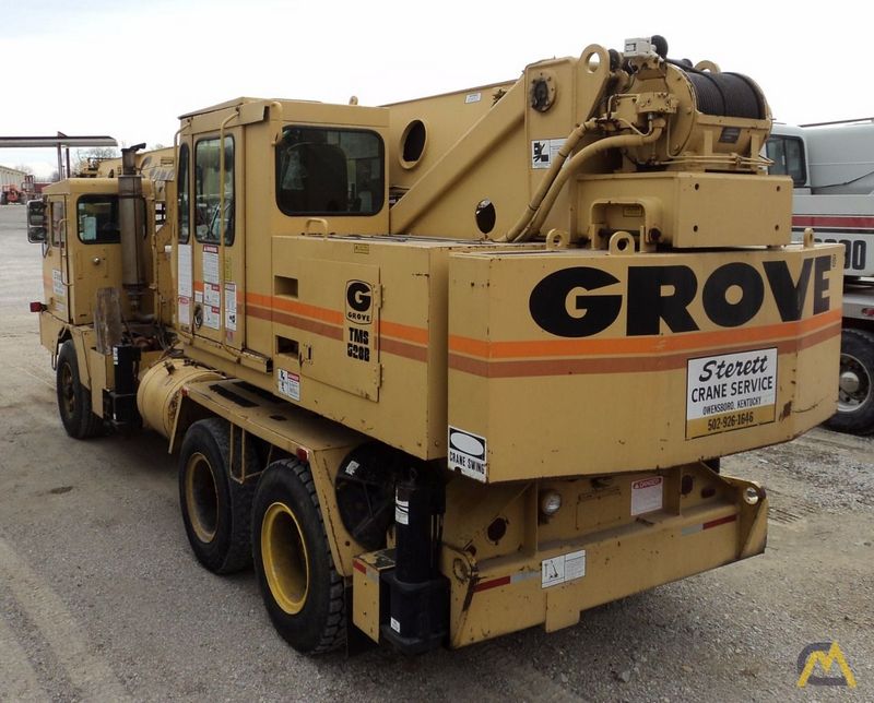 Grove TMS528B