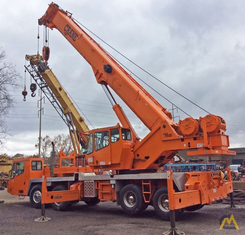Grove TMS750E