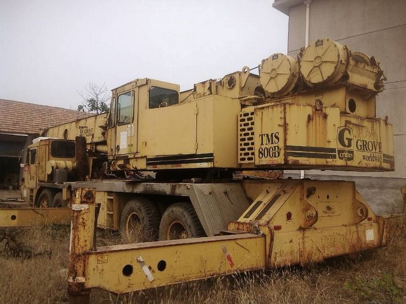 Grove TMS800B