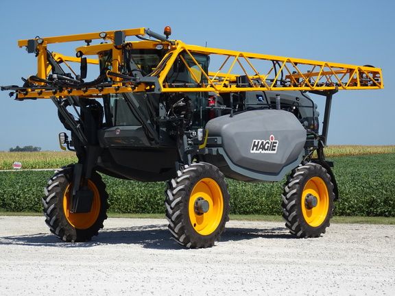 John Deere Hagie™ DTS10