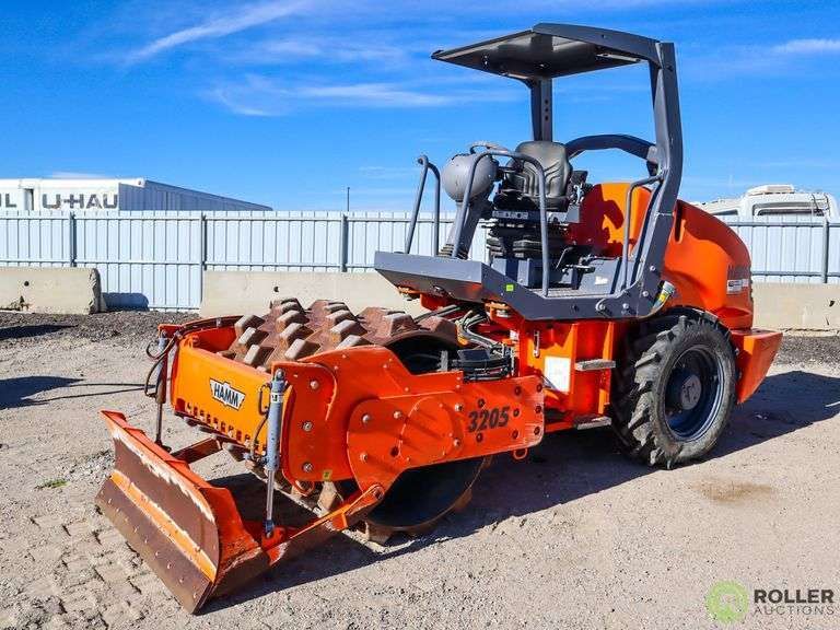 Hamm 3205P