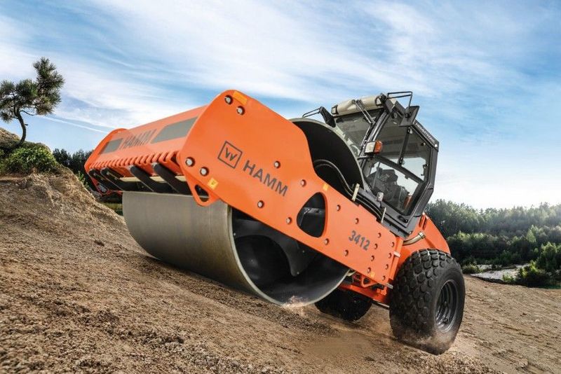 Hamm 3410P