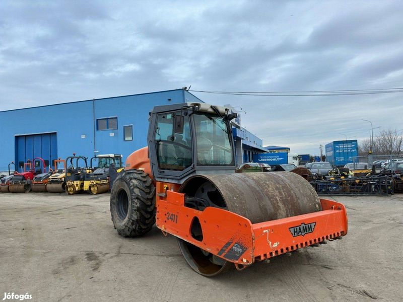 Hamm 3411P