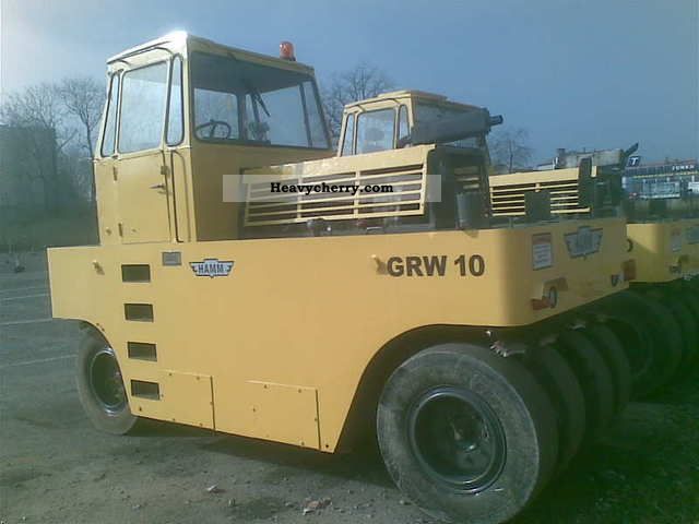 Hamm GRW10