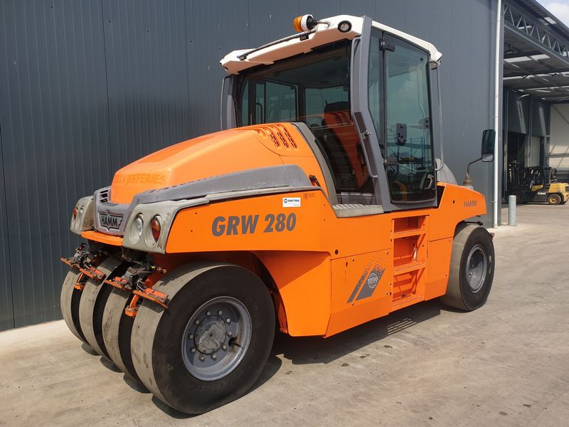 Hamm GRW280-10