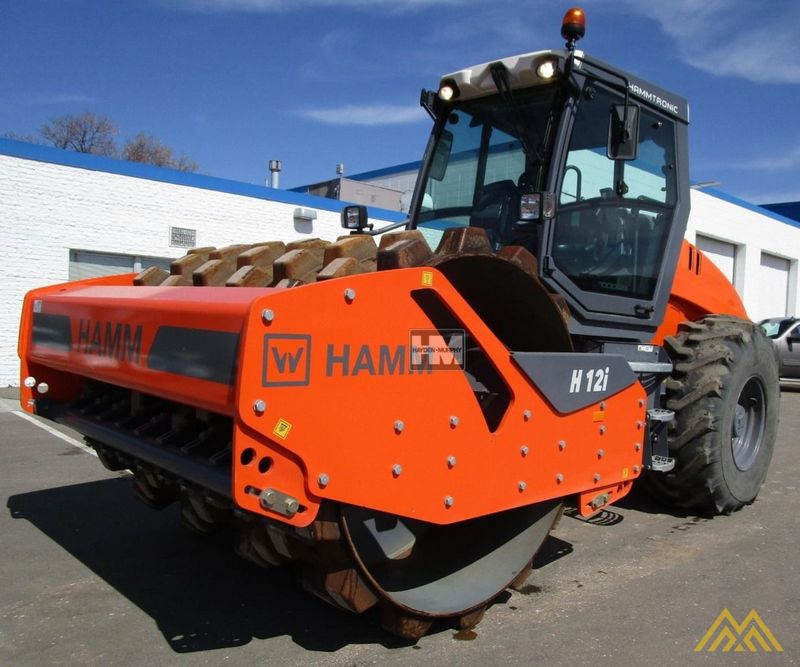 Hamm H12i P