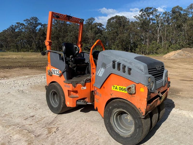 Hamm HD14 TT