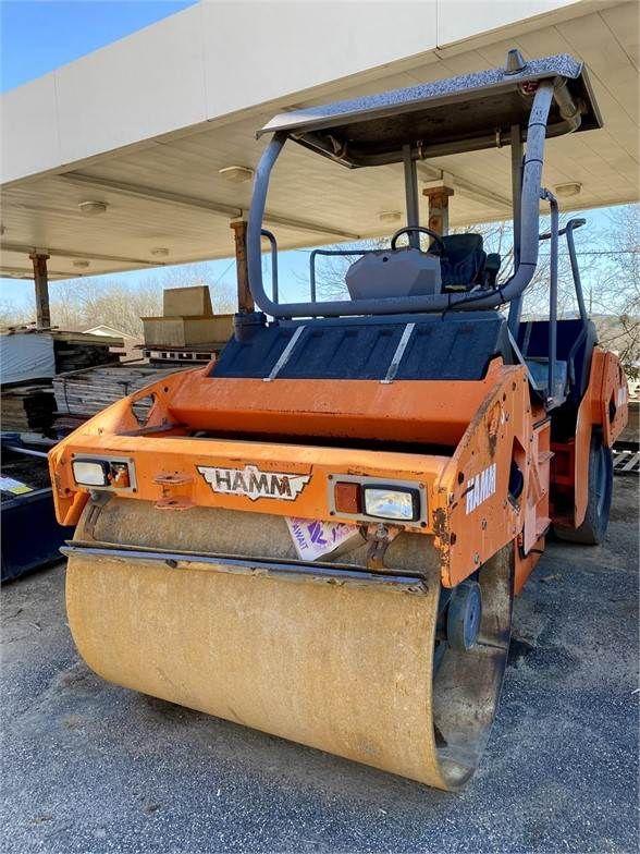 Hamm HD70K