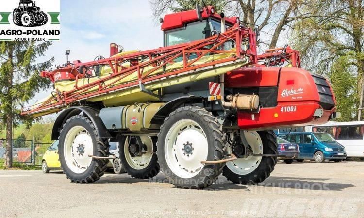 Hardi 4100 i HPZ
