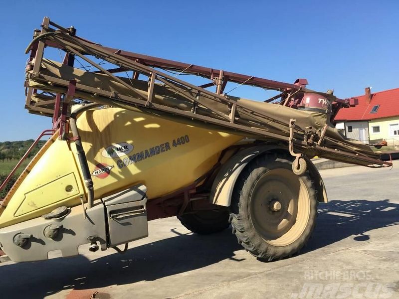 Hardi Commander 4400 TWIN