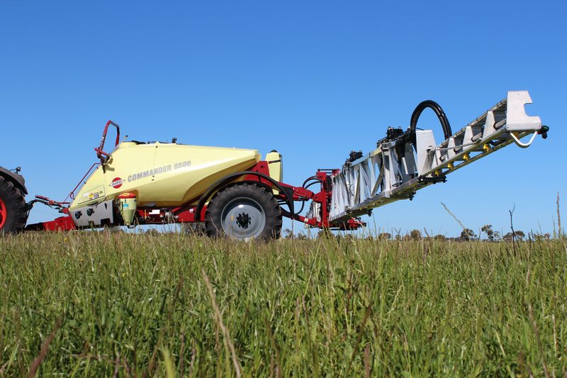 Hardi Commander 6600 TWIN