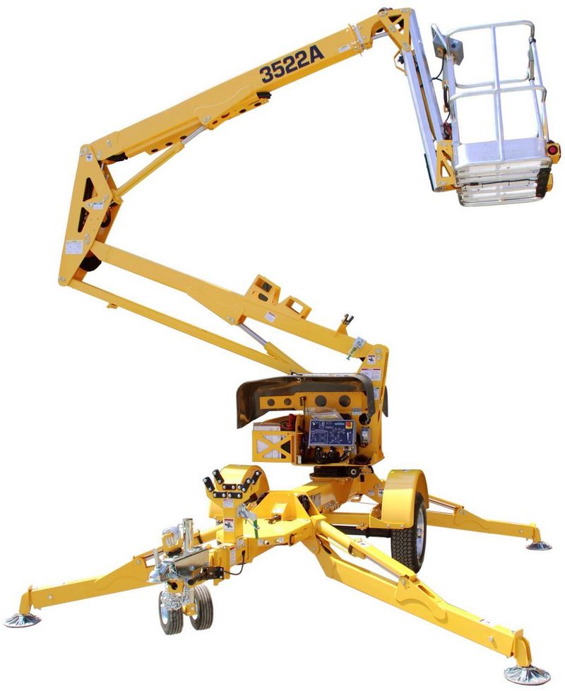 Haulotte 3522 A