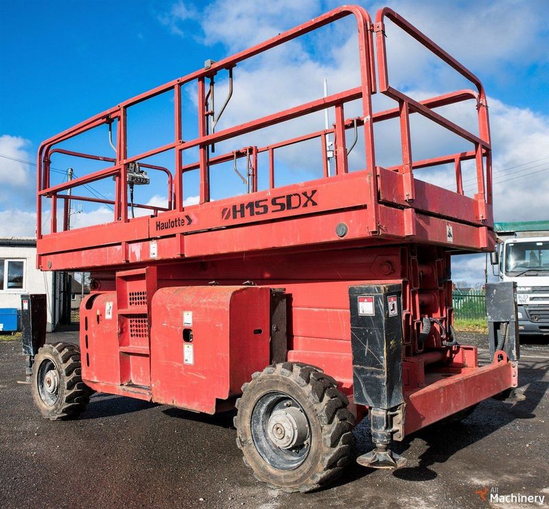Haulotte H15SX