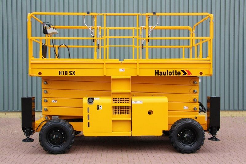 Haulotte H18SX